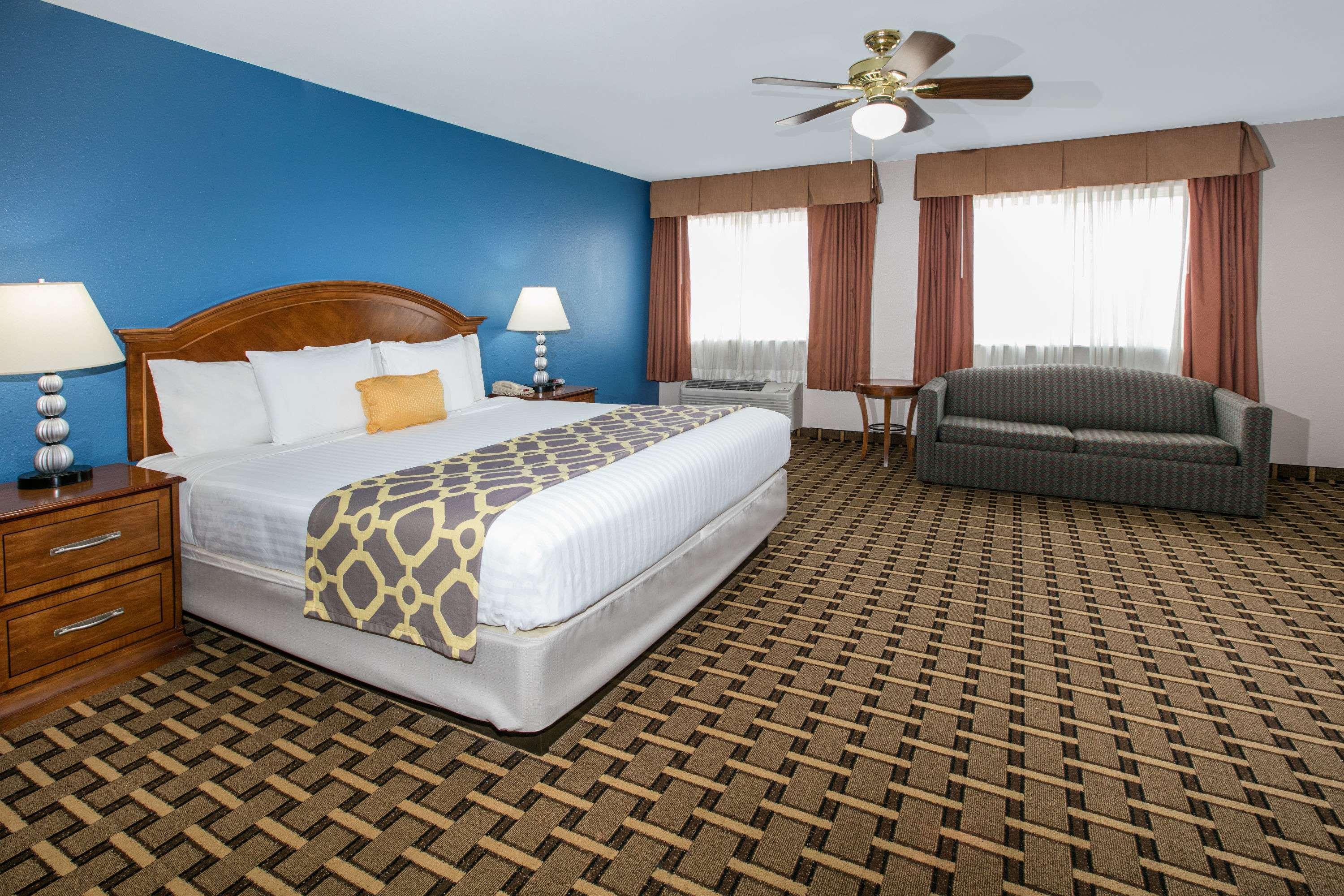 Baymont By Wyndham Lawton Exterior foto