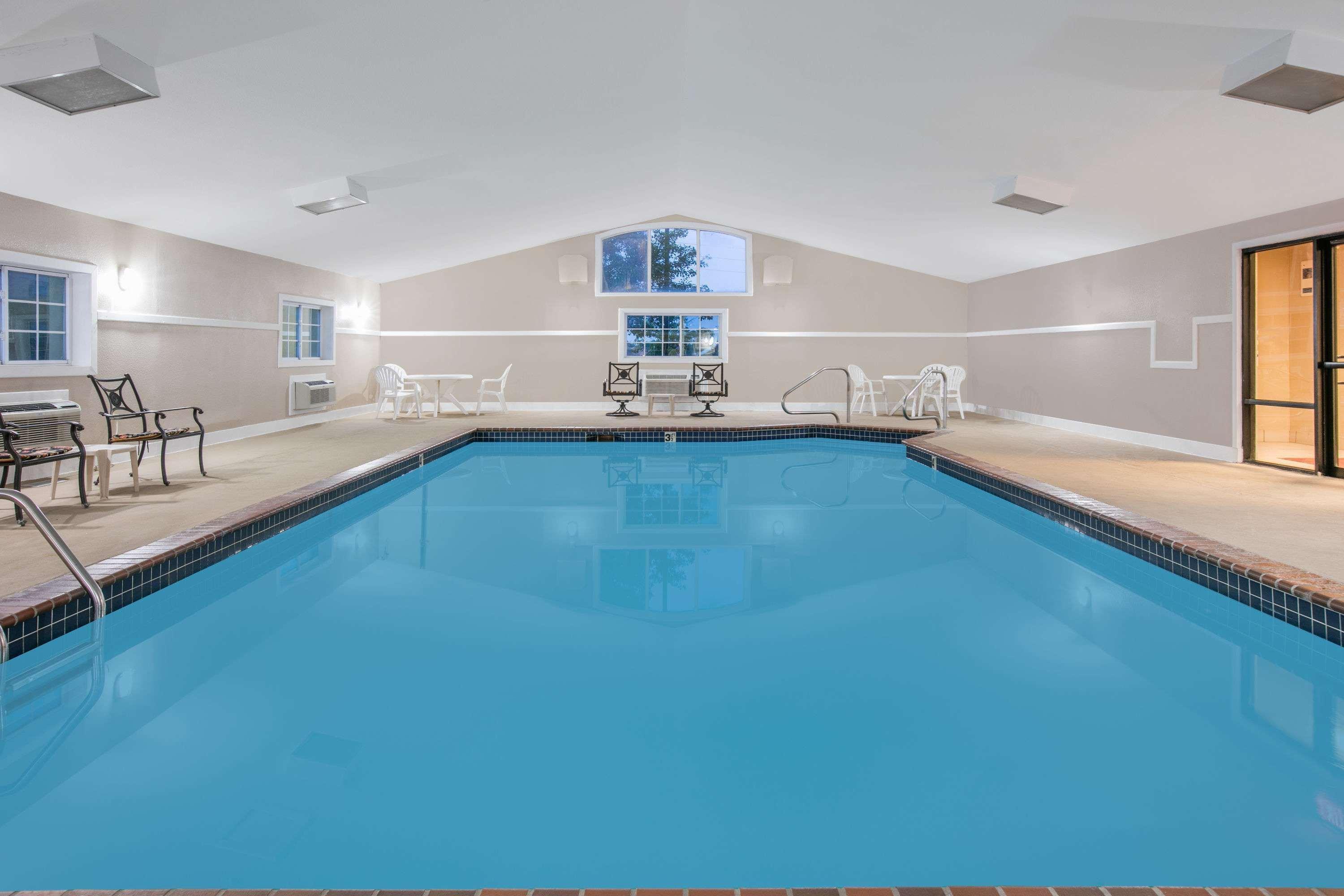 Baymont By Wyndham Lawton Exterior foto